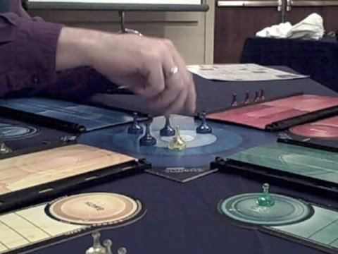 Scott's Stuff - Brief video about Sorry Sliders