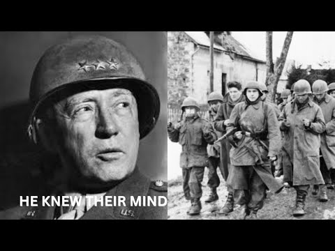 What Patton Knew About the German Army That Others Didn’t