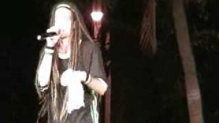 Reggae Sumfest - Jah Pickney