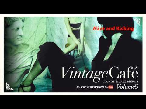 Vintage Café Vol 5 - Double Full Album! - Lounge & Jazz Blends