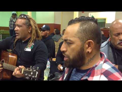 FOFO'ANGA SENĒ : kau to'o fatongia he 'aho e kalapu ( 9/6/18 )