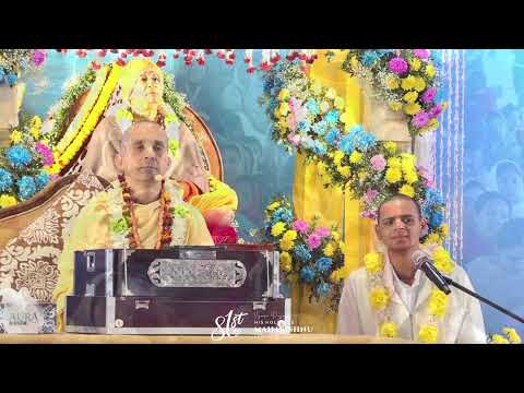Part 1 - Srimad Bhagavatam class by HG Patri Das | SB 8.7.44