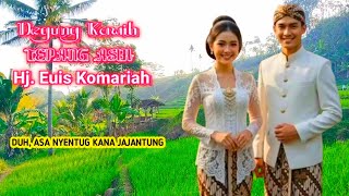 Download lagu Sunda Degung Song by HJ. Euis Komariah, oh how it pierces the heart, so evocative mp3