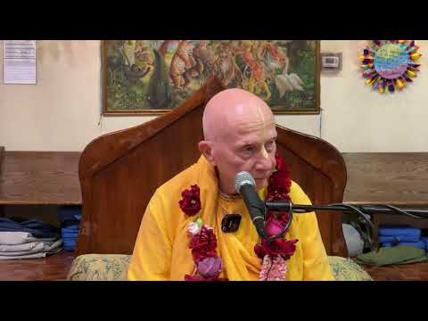 HH Candramauli Swami - 2024.06.12 - SB 3.31.36-37