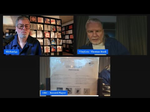 Vinyl Community - Audiophiles, MoFi, Digital vs Analog and How It Will All Be Irrelevant 