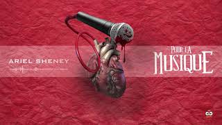 ARIEL SHENEY - POUR LA MUSIQUE ( AUDIO OFFICIEL )