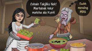 Download lagu Kegiatan Hantu di Bulan Puasa 3 | Kompilasi #HORORKOMEDI Kartun Lucu, Animasi Lucu mp3