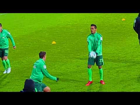 SV WERDER BREMEN VS VFL WOLFSBURG  3:1