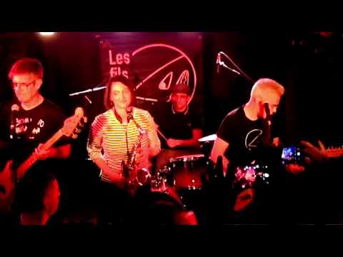 TONTON MACOUTE - LES FILS DE JOIE Live ft. Claire C