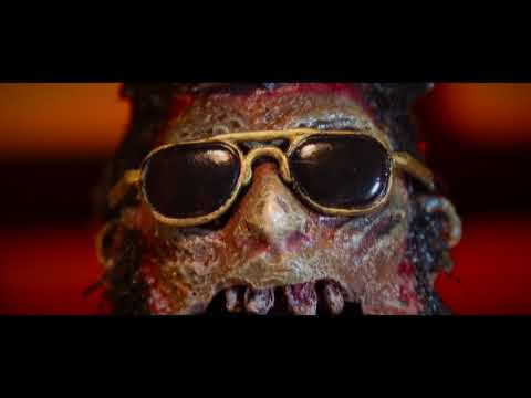 FOUR STROKE BARON - PLANET SILVER SCREEN (OFFICIAL VIDEO)