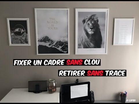 download lagu mp3 mp4 Comment Accrocher Un Tableau Sans Attache, download lagu Comment Accrocher Un Tableau Sans Attache gratis, unduh video klip Comment Accrocher Un Tableau Sans Attache