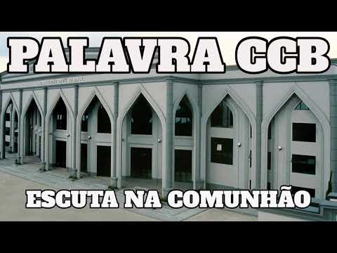 Palavra CCB - II SAMUEL Capítulo 19 - Jardim Transilvânia - Irmão Silvano