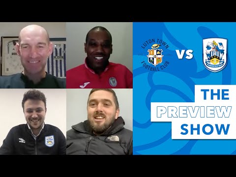 📺 THE PREVIEW SHOW | LUTON TOWN (A)