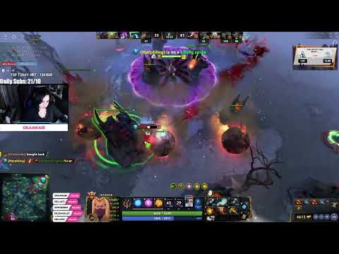 invokergirl во всей красе