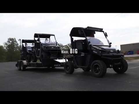 American LandMaster - Landstar2020 Model Reel