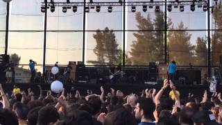 1000Mods performs "Super Van Vacation" {HD, 60fps} live @Terravibe, 30 of May, 2015