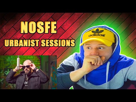 Reactie cu NOSFE | URBANIST SESSIONS