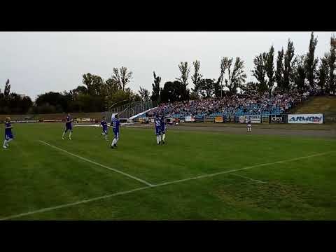 Tomasz Bzdęga - Mieszko Gniezno 2:0 rzut karny