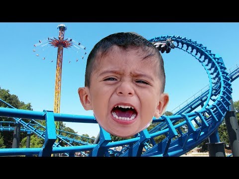 Why I HATE The Amusement Park