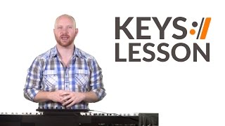 Shine - Jeremy Camp // Keys Tutorial