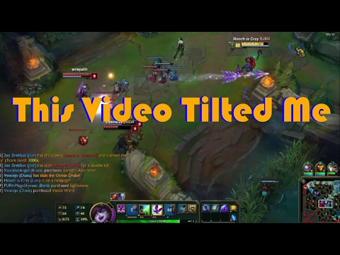 This Video Tilted Me