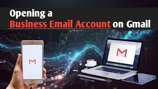 how to open a business email account on gmail || how to create professional gmail id