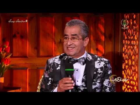 برنامج جاركه في ضيافة الشيخ احمد عوابدية