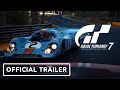 Gran Turismo 7 - Official Gameplay Trailer | PS5 Reveal Event