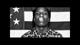 A$AP Rocky - Trilla Instrumental