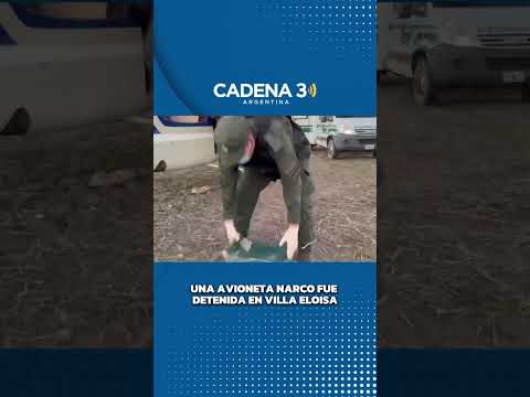 ✈️🚨 DETUVIERON A DOS HERMANOS EN SANTA FE | Cadena 3 Argentina