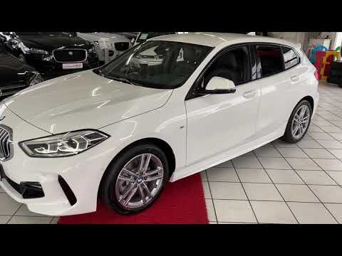 #BMW 118i M-Sportpaket, bj.12.2019, ca.2.350tkm,#Leder,#Kamera, #Automatik,M-Paket neu eingetroffen