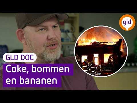 Coke, bommen en bananen, de afpersingszaak in de Bommelerwaard | GLD doc | Omroep Gelderland