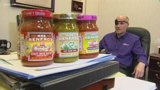 Family business finds secret to success in a jar of salsa