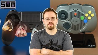 Nintendo Revamps The iQue Website And Sony Starts Forcing Ads Onto PS4 Consoles | News Wave!