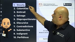 Master Vocabulary with Wordpandit Oct 3, 2025 | Complete Explanation of All Words