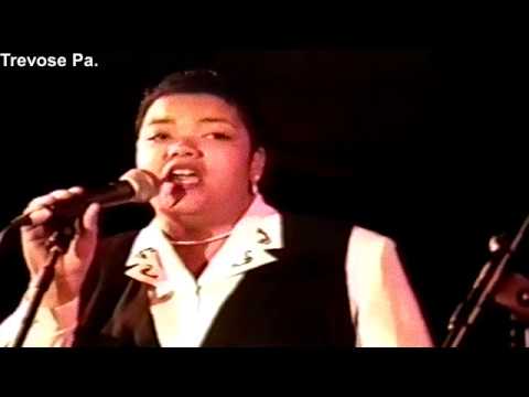 Chantels  Trevose Pa  Aug 5,1995