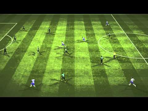 Akhisarspor 2 - 3 FC Porto : Hernani (0-1) (Coupe Random)