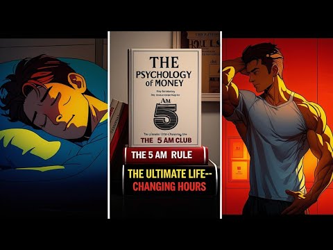 Your Future Self Will Thank You for Watching This (5 AM Rule)