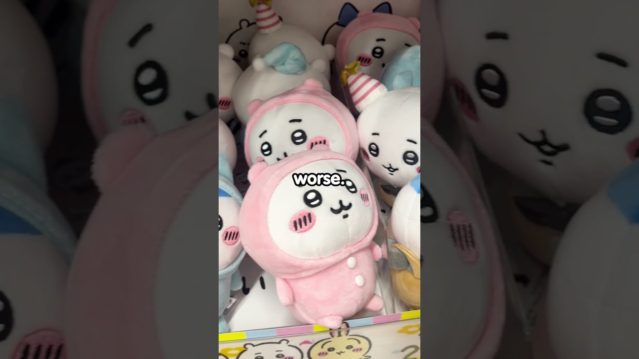 The Moment They Realized Kawaii Costs More Than They Thought 💕💸