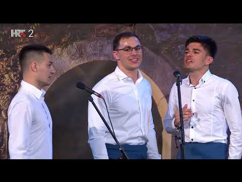 Kvragu mašklin i motika -  Klapa Kana G -  FDK 2025