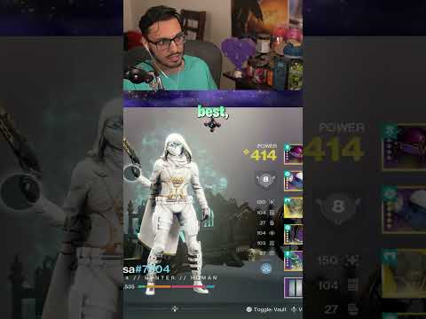 Bungie Can’t Let Hunters Keep Doing THIS 🤯