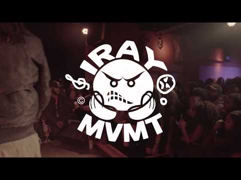 Jaij Hollands, GB, Vianni & Afro B - #IRAYAFFAIR Hamburg (Highlights)