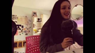 if 7 rings was an acoustic song