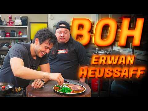 BOH: Erwan Heusaff "I had a chip on my shoulder." | Ninong Ry