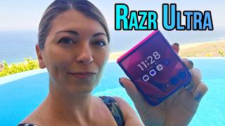 Motorola Razr Ultra 2025 Review: Stunning Design, Big Features, But Should You Buy?