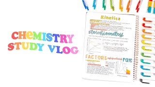 Productive Study With Me | Online School 💻