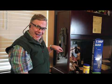 Frankford Arsenal Pile Driver Bullet Puller:  Owner's Review