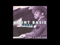 Count Basie- Smarty (You Know it All)