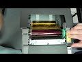 Brava 21 Photo Sticker Printer - How to load ribbon & paper - Imaging Spectrum