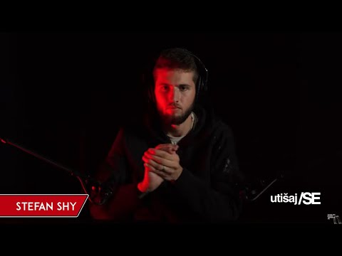 utišaj  /SE -  Stefan Shy (TV/SE)